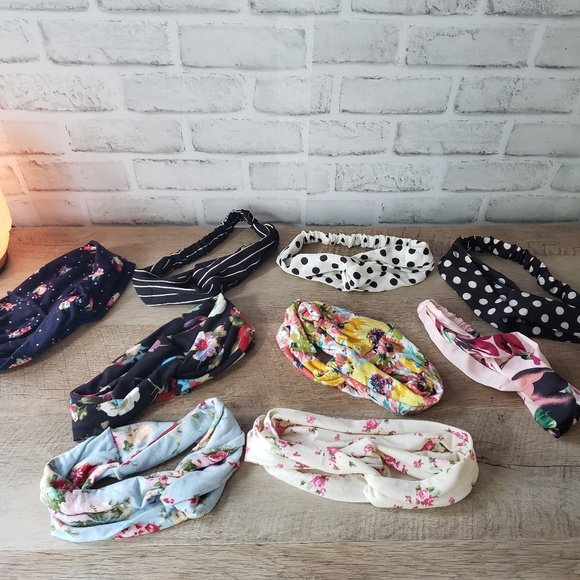 🌷Headbands, headwraps, bohemian - Picture 5 of 9